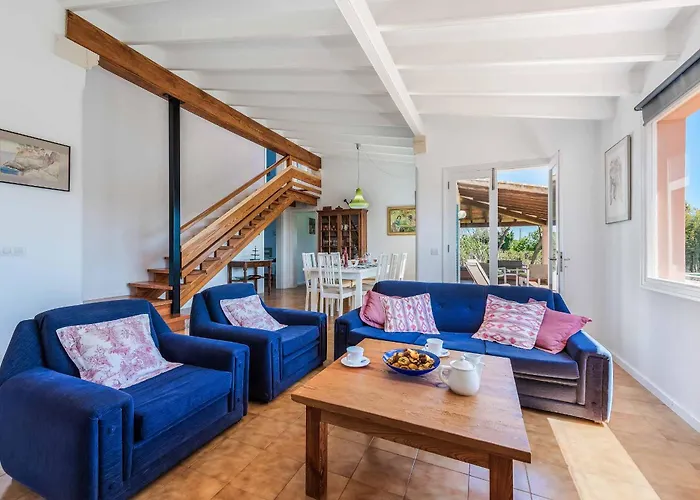 Вилла Patricia Польенса